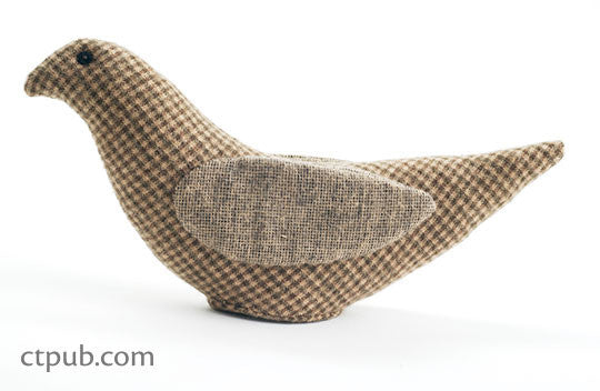 Sweet & Simple Wool Appliqué