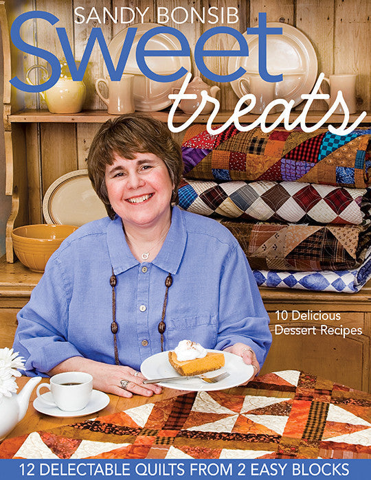 Sweet Treats Print-on-Demand Edition