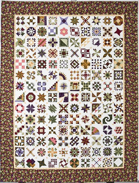 Sylvia's Bridal Sampler from Elm Creek Quilts Print-on-Demand Edition