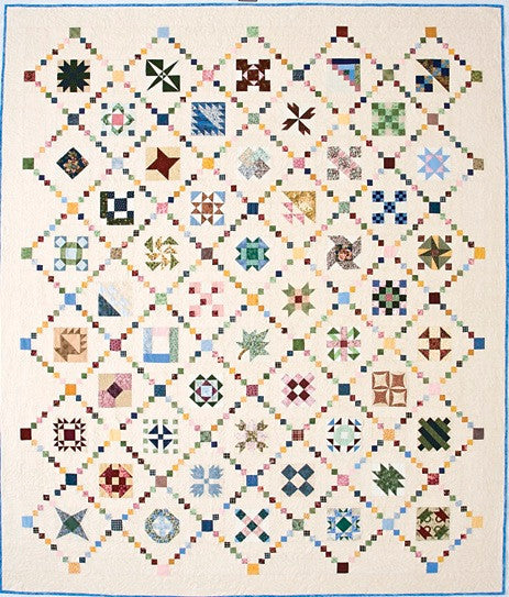 Sylvia's Bridal Sampler from Elm Creek Quilts Print-on-Demand Edition