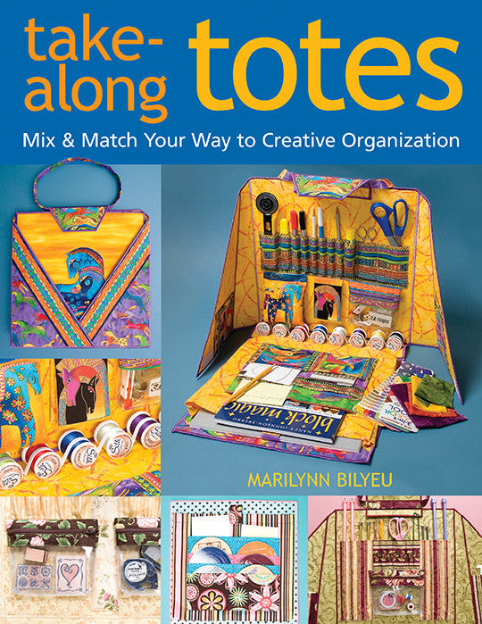 Take-Along Totes Digital Download