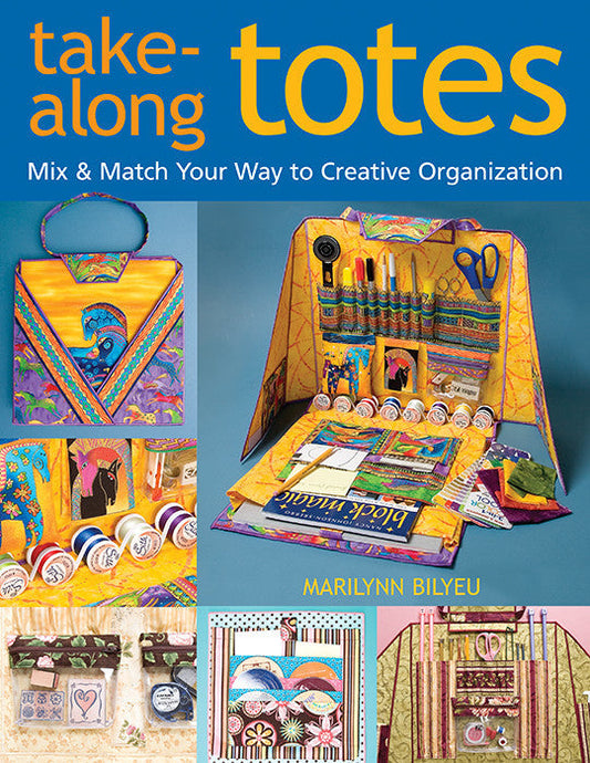 Take-Along Totes Digital Download