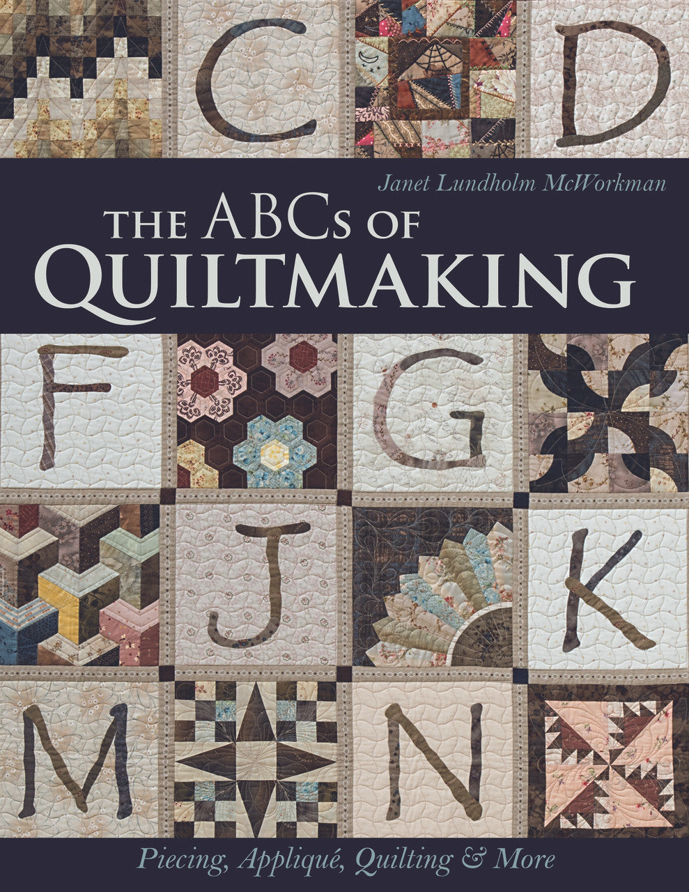 The ABCs of Quiltmaking Digital Download