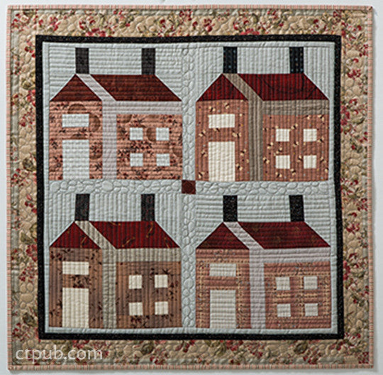 The ABCs of Quiltmaking Digital Download