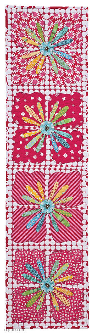 The Best-Ever Appliqué Sampler from Piece O' Cake Designs
