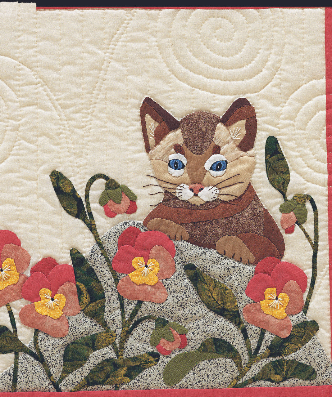The Big Book of Pretty & Playful Appliqué Digital Download Digital Download