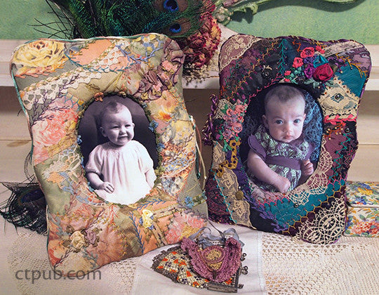 The Crazy Quilt Handbook, Revised 3rd Edition