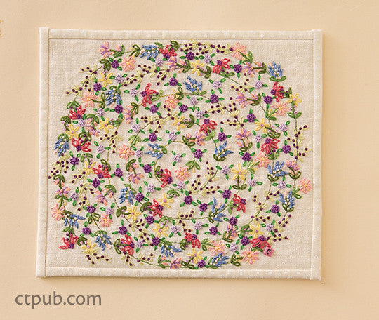 The Embroidery Book