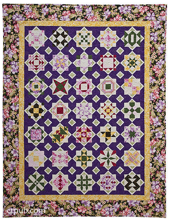 The Loyal Union Sampler from Elm Creek Quilts Print-on-Demand Edition