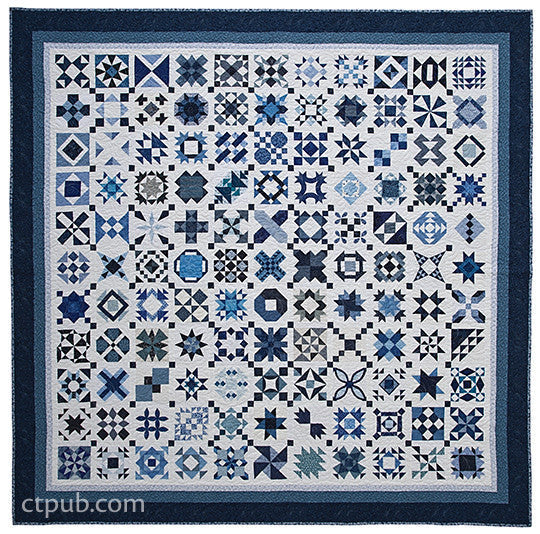 The Loyal Union Sampler from Elm Creek Quilts Print-on-Demand Edition