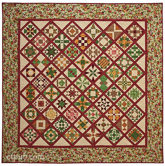 The Loyal Union Sampler from Elm Creek Quilts Print-on-Demand Edition