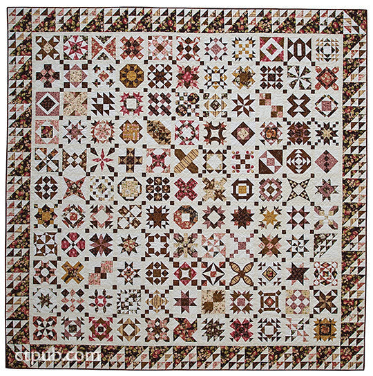The Loyal Union Sampler from Elm Creek Quilts Print-on-Demand Edition