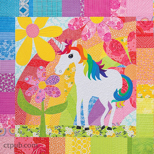 The Magical Unicorn Quilt