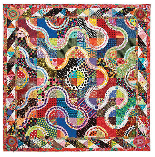 The Quilter's Color Club Print-on-Demand Edition