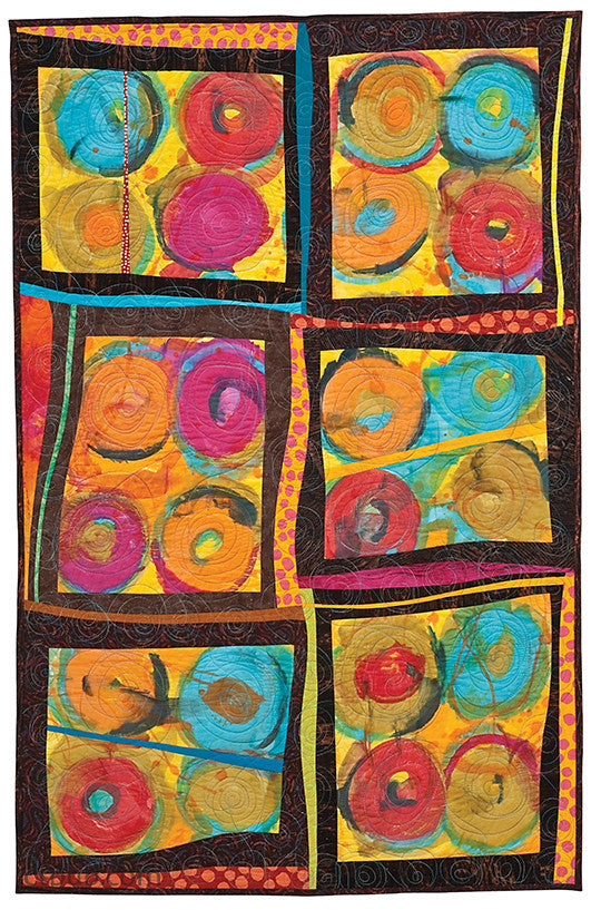 The Quilter's Color Club Print-on-Demand Edition