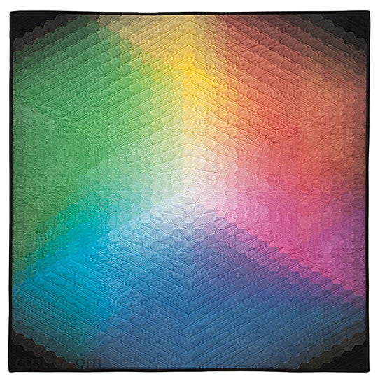 The Quilter's Color Club Print-on-Demand Edition