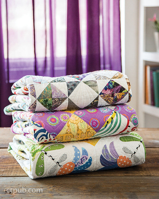 The Quilter's Practical Guide to Color