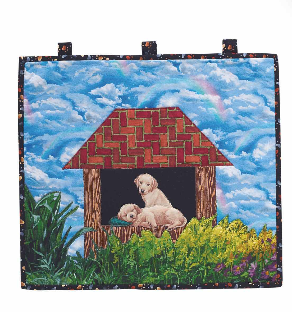 The Rescue Quilt