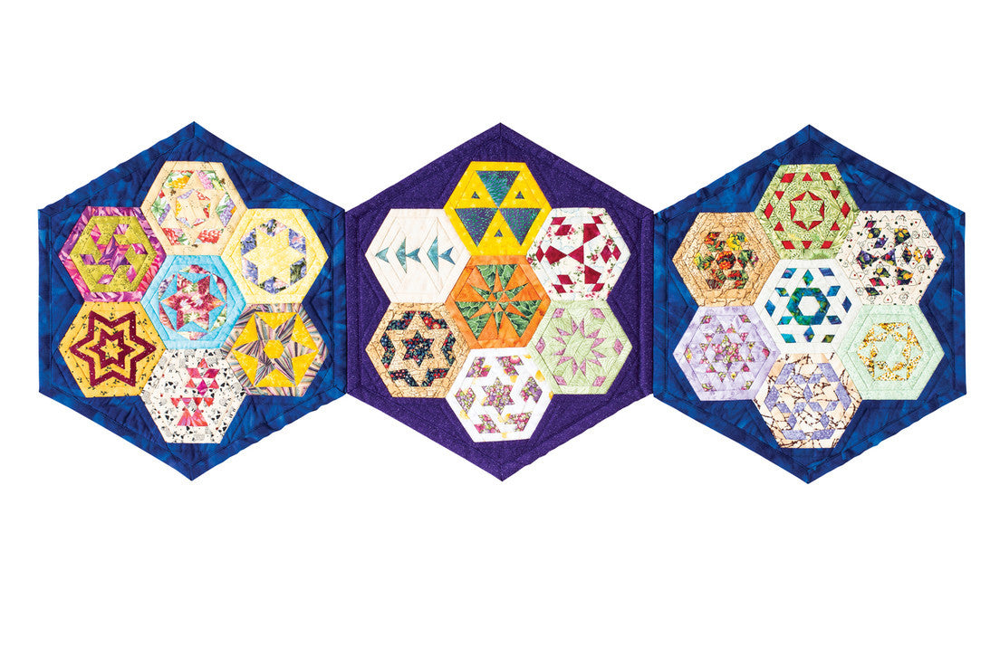 The Storyteller’s Sampler Quilt