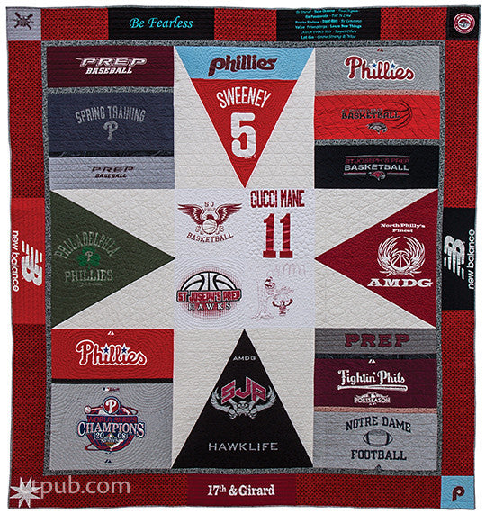 The T-Shirt Quilt Book