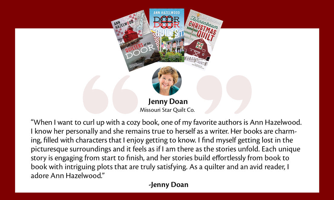 The Tannenbaum Christmas Quilt