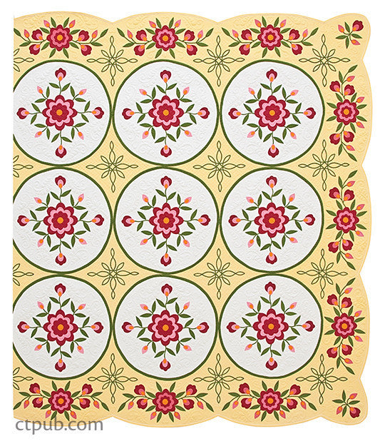 The Ultimate Appliqué Guidebook Print-on-Demand Edition