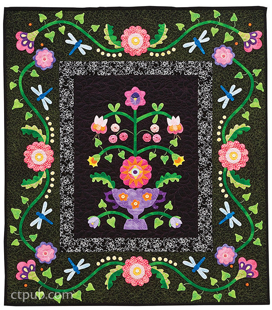 The Ultimate Appliqué Guidebook Print-on-Demand Edition