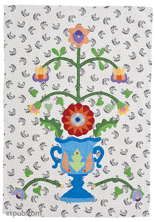 The Ultimate Appliqué Guidebook Print-on-Demand Edition