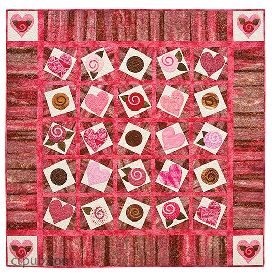The Ultimate Appliqué Guidebook Print-on-Demand Edition