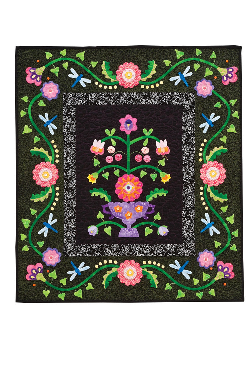 The Ultimate Appliqué Reference Tool