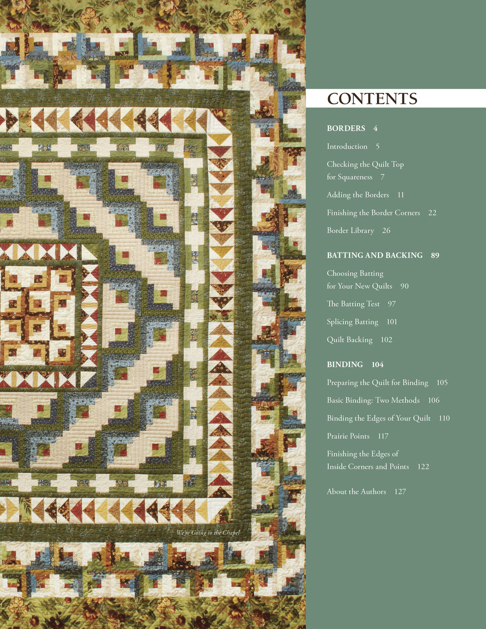 The Ultimate Quilt Finishing Guide