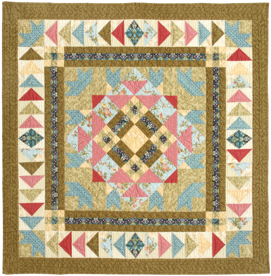 The Ultimate Quilt Finishing Guide