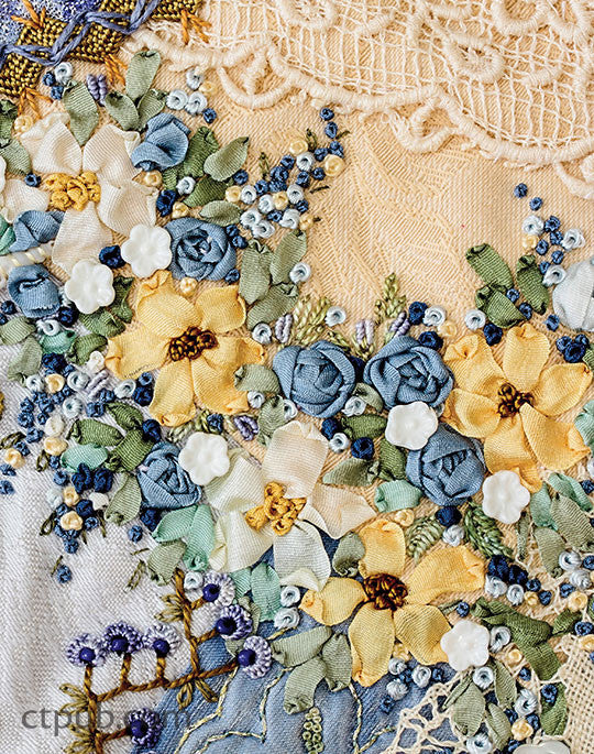 The Visual Guide to Crazy Quilting Design