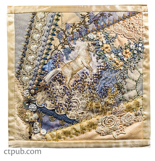 The Visual Guide to Crazy Quilting Design