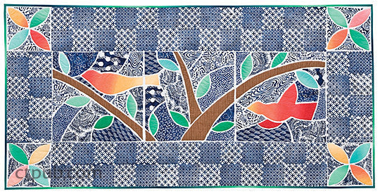 Tile Quilt Revival Print-on-Demand Edition