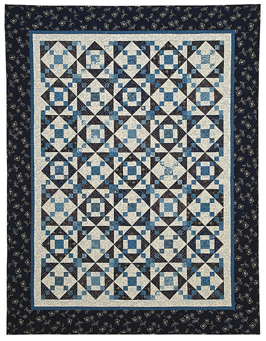 Traditional Fat Quarter Quilts Print-on-Demand Edition