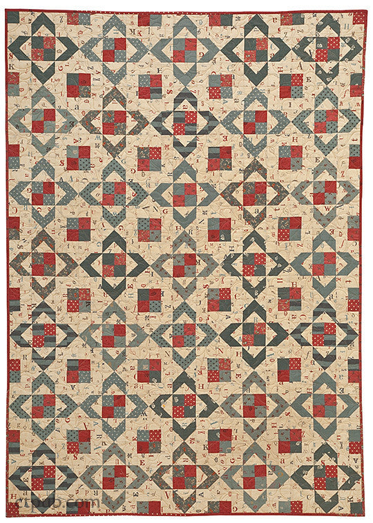 Traditional Fat Quarter Quilts Print-on-Demand Edition