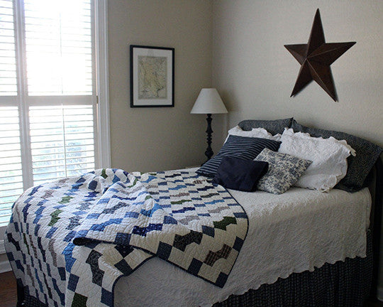 True Blue Quilts Class Plan