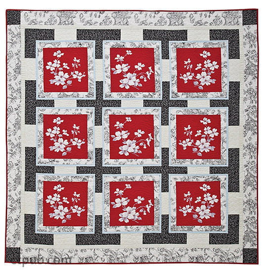 Vintage Tablecloth Quilts Digital Download