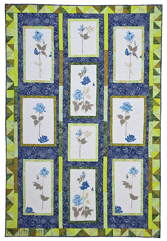 Vintage Tablecloth Quilts Digital Download