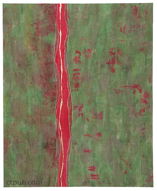 Visual Texture on Fabric Print-on-Demand Edition