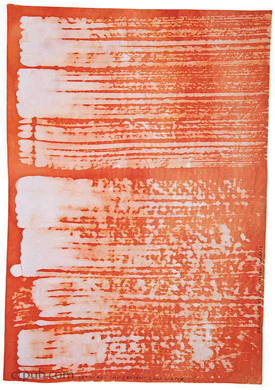 Visual Texture on Fabric Print-on-Demand Edition