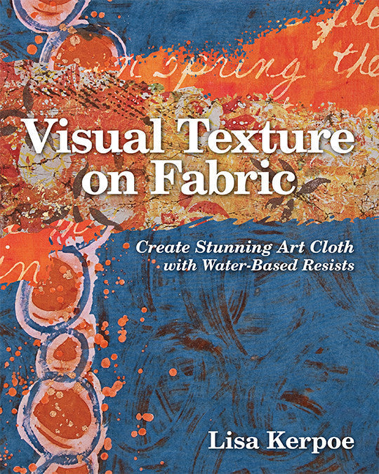 Visual Texture on Fabric Print-on-Demand Edition