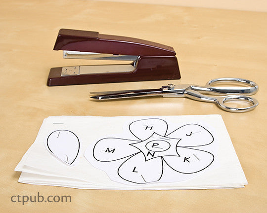 Wash-Away Appliqué Sheets