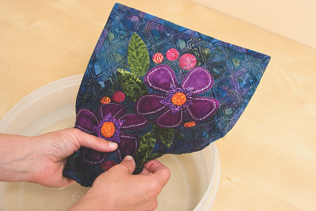 Wash-Away Appliqué Sheets