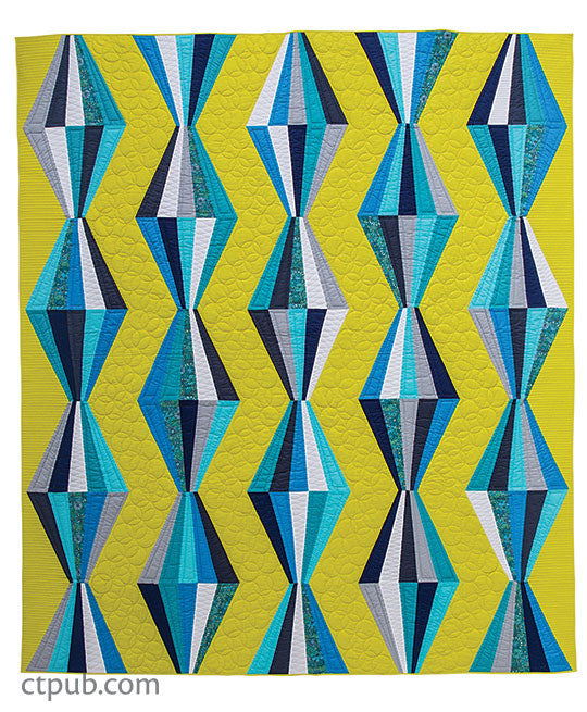 Wedge Quilt Workshop Class Plan