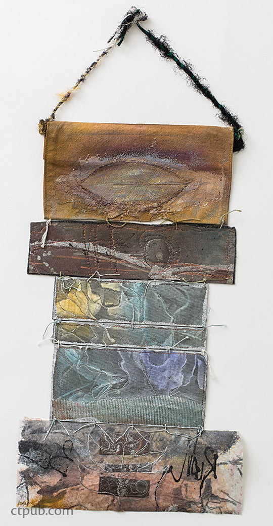 Wen Redmond's Digital Fiber Art