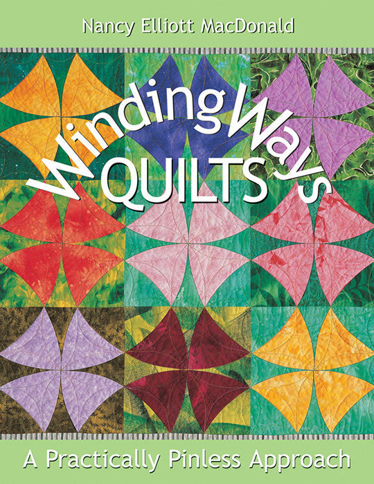 Winding Ways Quilts Print-on-Demand Edition