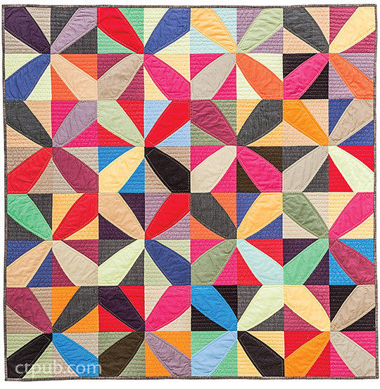 Cultural Fusion Quilts Class Plan