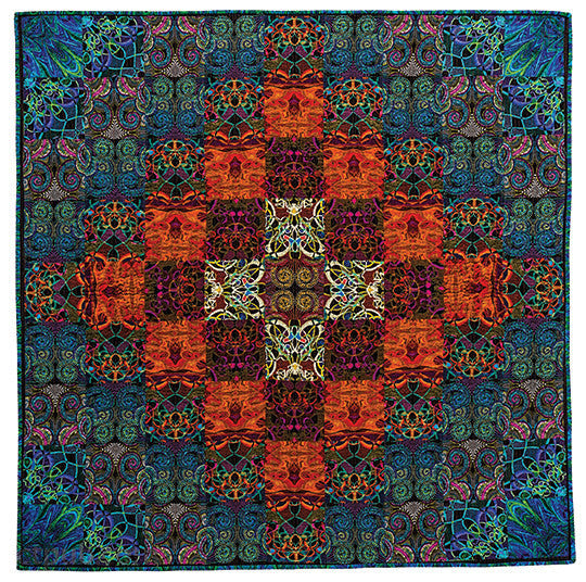 Fabricadabra?—Simple Quilts, Complex Fabric Class Plan